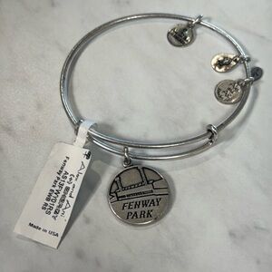 New with tag Fenway Park, Alex and Ani bracelet